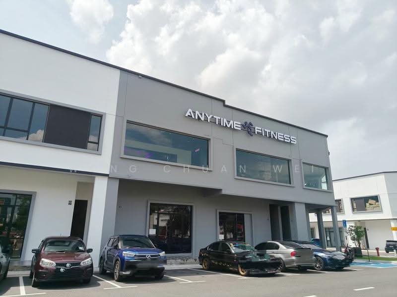 Shop / Office untuk Dijual di Kampung Baru Masai (Masai) - Wong Chuan Wei - Exterior - PropertyGuru.com.my