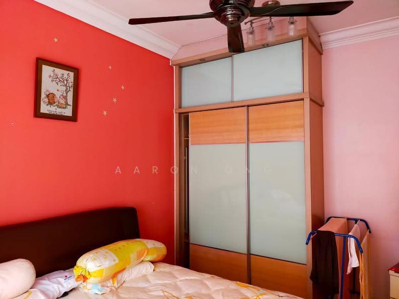 Pangsapuri untuk Dijual di Melur Apartment - Aaron Ong - Bedroom - PropertyGuru.com.my