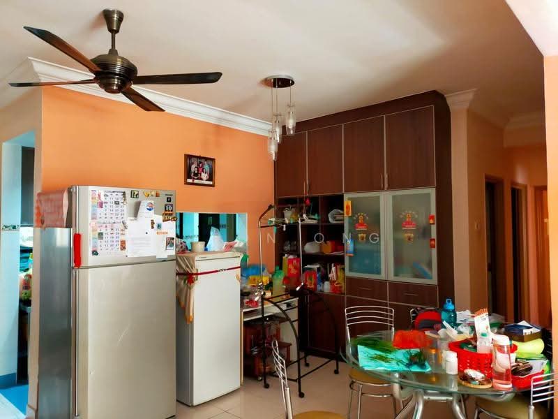 Pangsapuri untuk Dijual di Melur Apartment - Aaron Ong - Kitchen - PropertyGuru.com.my