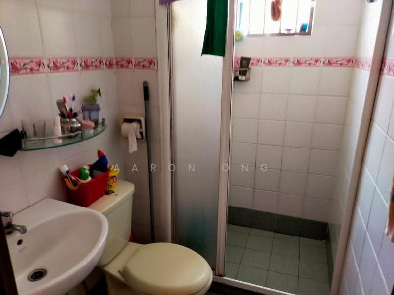 Pangsapuri untuk Dijual di Melur Apartment - Aaron Ong - Bathroom - PropertyGuru.com.my