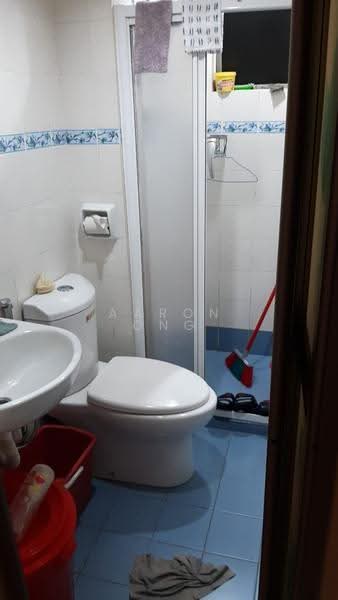 Pangsapuri untuk Dijual di Melur Apartment - Aaron Ong - Bathroom - PropertyGuru.com.my