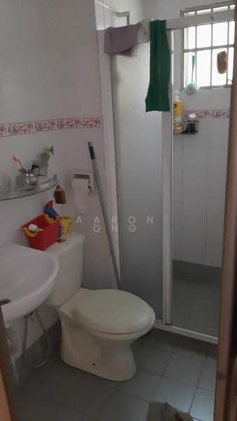 Pangsapuri untuk Dijual di Melur Apartment - Aaron Ong - Bathroom - PropertyGuru.com.my