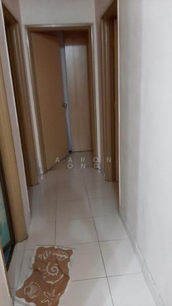 Pangsapuri untuk Dijual di Melur Apartment - Aaron Ong - Corridor - PropertyGuru.com.my