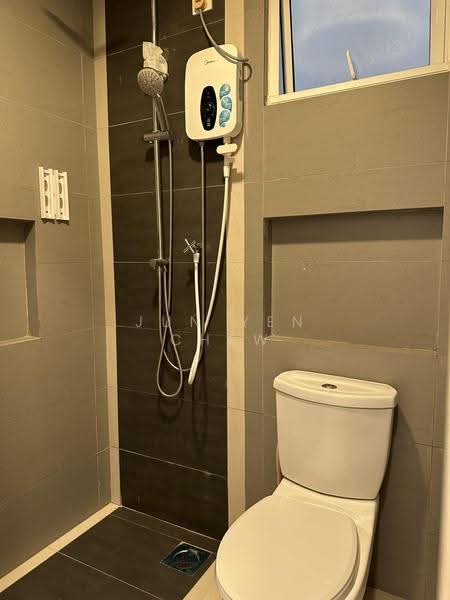 Service Residence for Sale at Champs Elysees - Jun Yen Chew - Bathroom - PropertyGuru.com.my