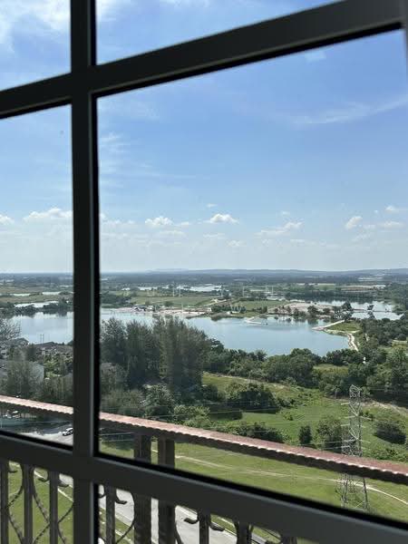 Service Residence for Sale at Champs Elysees - Jun Yen Chew - View - PropertyGuru.com.my