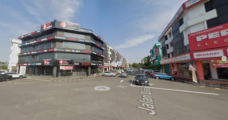 Kedai untuk Disewa di Subang (Selangor) - Lee Sing Siong - PropertyGuru.com.my