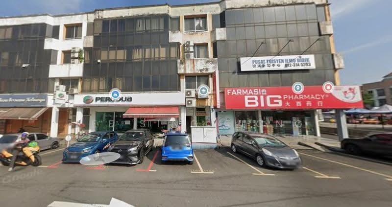 Kedai untuk Disewa di Subang (Selangor) - Lee Sing Siong - Exterior - PropertyGuru.com.my