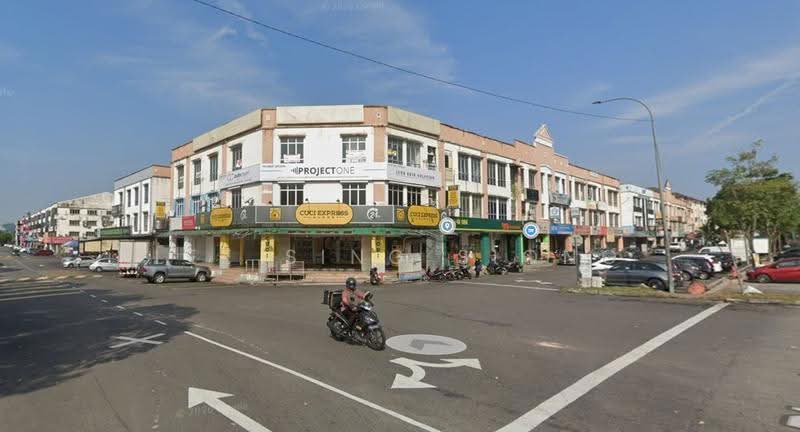 Kedai untuk Disewa di Subang (Selangor) - Lee Sing Siong - Exterior - PropertyGuru.com.my