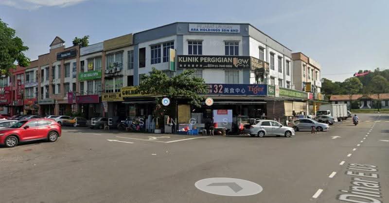 Kedai untuk Disewa di Subang (Selangor) - Lee Sing Siong - Exterior - PropertyGuru.com.my