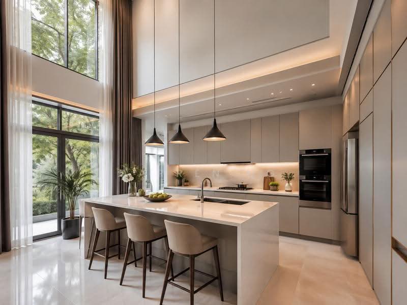 Rumah Berkembar untuk Dijual di Seremban (Negeri Sembilan) - Darren Ng - Kitchen - PropertyGuru.com.my