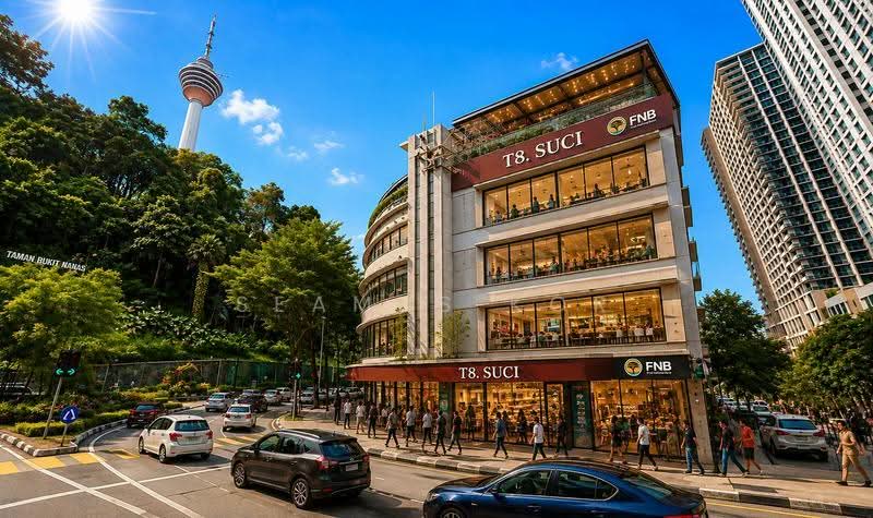 Kedai untuk Disewa di KLCC (KL City Centre) - Seamus Kor - Exterior - PropertyGuru.com.my