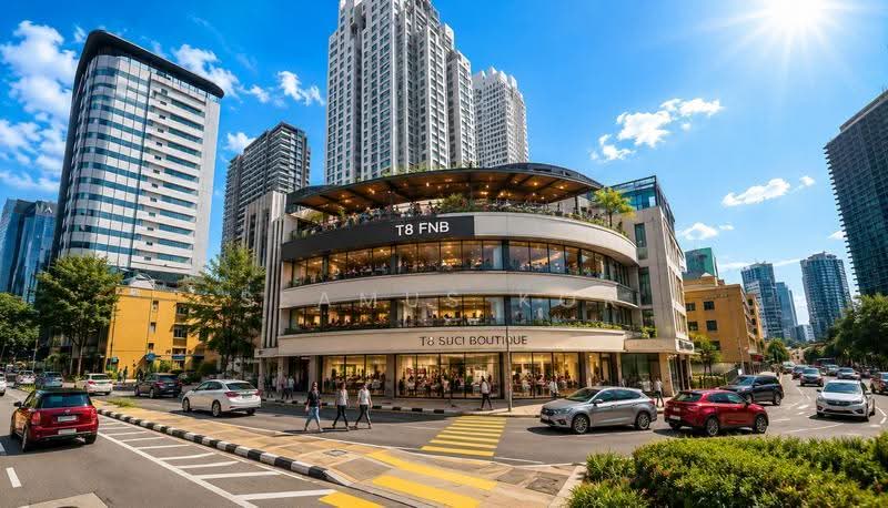 Kedai untuk Disewa di KLCC (KL City Centre) - Seamus Kor - Exterior - PropertyGuru.com.my