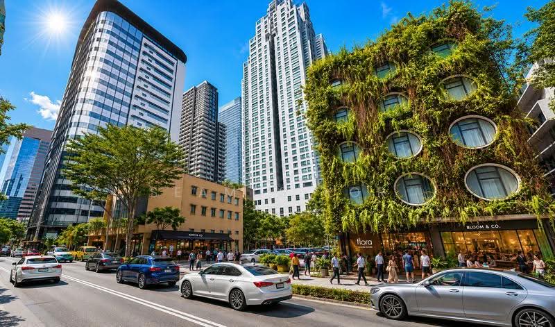 Kedai untuk Disewa di KLCC (KL City Centre) - Seamus Kor - Exterior - PropertyGuru.com.my