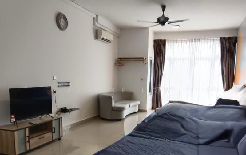 Pangsapuri untuk Disewa di Twin Galaxy (Dwi Galaksi) - Elayne Low - Bedroom - PropertyGuru.com.my
