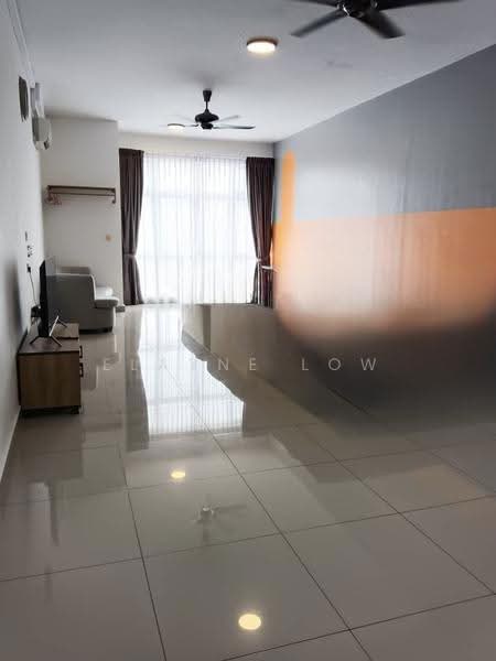 Pangsapuri untuk Disewa di Twin Galaxy (Dwi Galaksi) - Elayne Low - Living Room - PropertyGuru.com.my