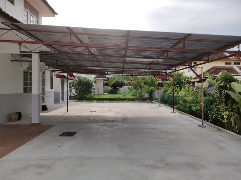 Rumah Berkembar untuk Disewa di Kampung Pagar Buluh (Sungai Ara) - Pen Teo - PropertyGuru.com.my