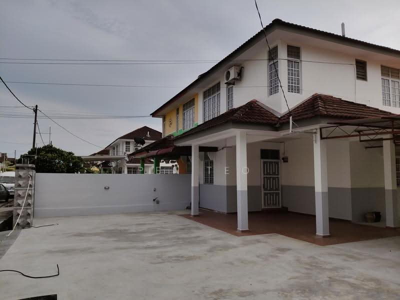 Rumah Berkembar untuk Disewa di Kampung Pagar Buluh (Sungai Ara) - Pen Teo - PropertyGuru.com.my