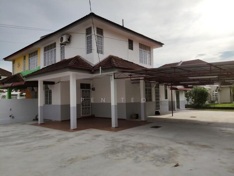 Rumah Berkembar untuk Disewa di Kampung Pagar Buluh (Sungai Ara) - Pen Teo - PropertyGuru.com.my