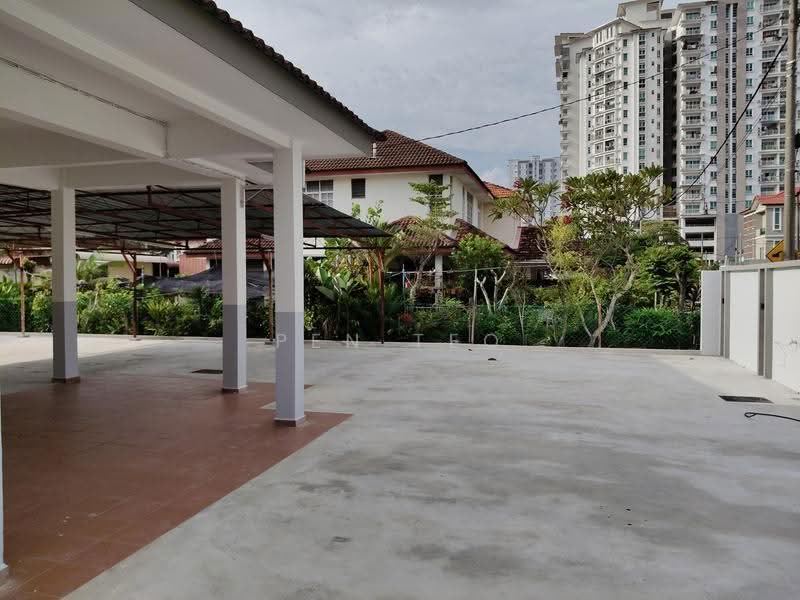 Rumah Berkembar untuk Disewa di Kampung Pagar Buluh (Sungai Ara) - Pen Teo - PropertyGuru.com.my