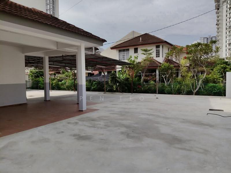 Rumah Berkembar untuk Disewa di Kampung Pagar Buluh (Sungai Ara) - Pen Teo - PropertyGuru.com.my