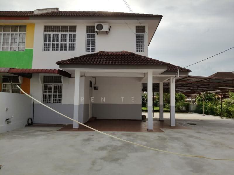 Rumah Berkembar untuk Disewa di Kampung Pagar Buluh (Sungai Ara) - Pen Teo - PropertyGuru.com.my