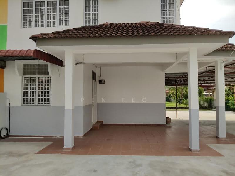 Rumah Berkembar untuk Disewa di Kampung Pagar Buluh (Sungai Ara) - Pen Teo - PropertyGuru.com.my