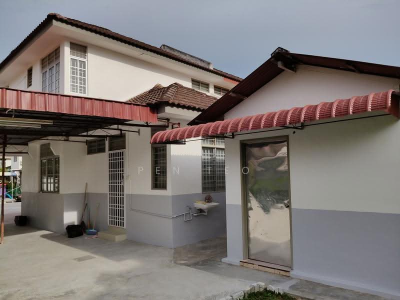 Rumah Berkembar untuk Disewa di Kampung Pagar Buluh (Sungai Ara) - Pen Teo - PropertyGuru.com.my