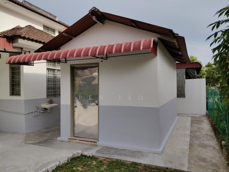 Rumah Berkembar untuk Disewa di Kampung Pagar Buluh (Sungai Ara) - Pen Teo - PropertyGuru.com.my