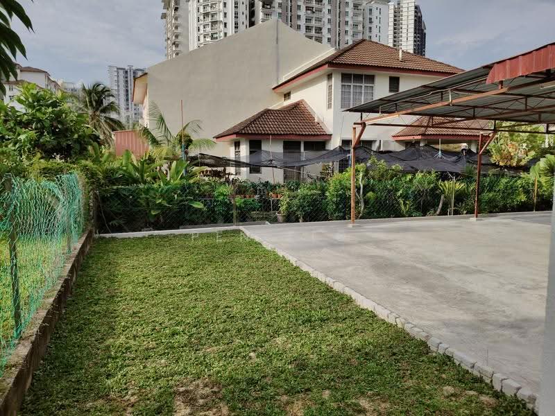 Rumah Berkembar untuk Disewa di Kampung Pagar Buluh (Sungai Ara) - Pen Teo - PropertyGuru.com.my