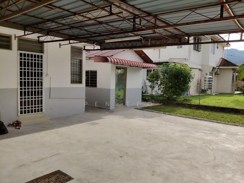 Rumah Berkembar untuk Disewa di Kampung Pagar Buluh (Sungai Ara) - Pen Teo - PropertyGuru.com.my