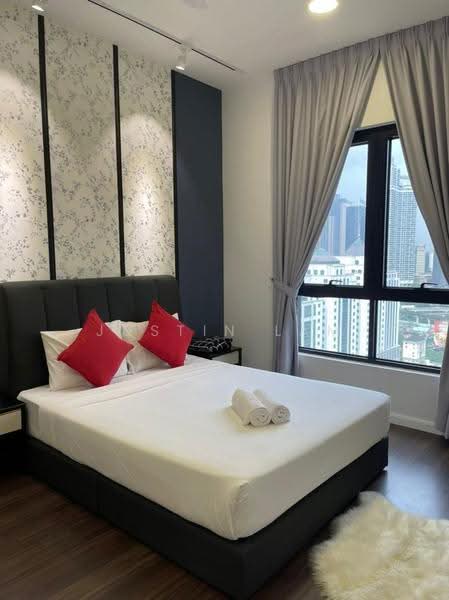 Kediaman Servis untuk Dijual di NOVUM - Justin Lam - Bedroom - PropertyGuru.com.my