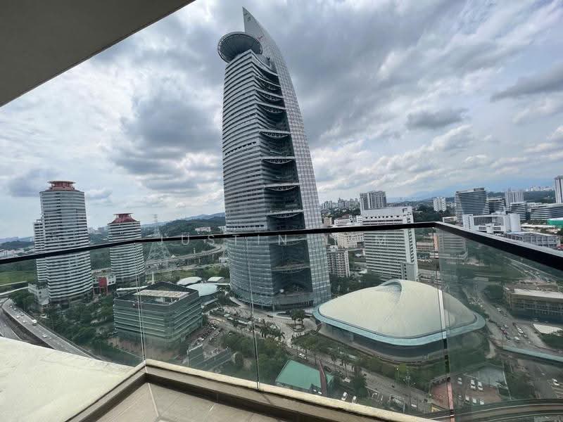 Kediaman Servis untuk Dijual di NOVUM - Justin Lam - Exterior - PropertyGuru.com.my