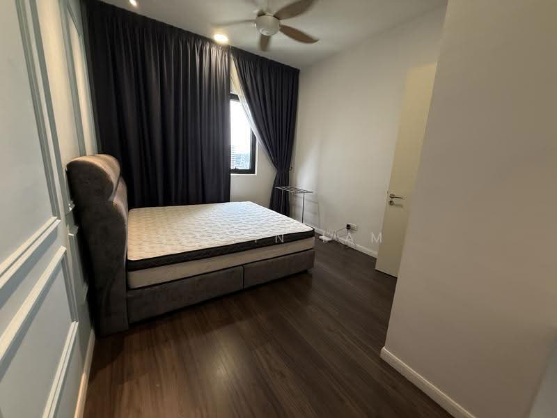 Service Residence for Rent at NOVUM - Justin Lam - Bedroom - PropertyGuru.com.my