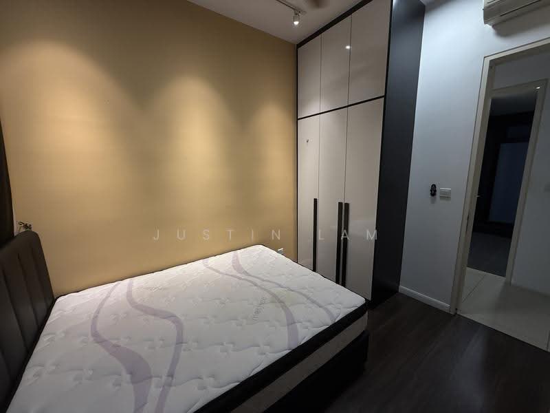 Service Residence for Rent at NOVUM - Justin Lam - Bedroom - PropertyGuru.com.my