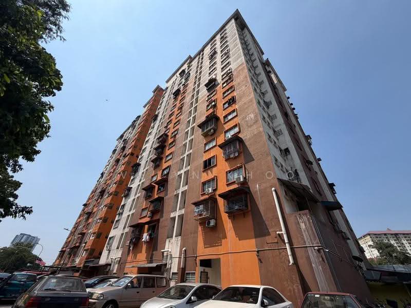 Pangsapuri untuk Dijual di Pangsapuri Seroja - Evelyn Khoo - Exterior - PropertyGuru.com.my