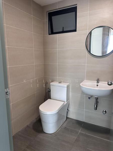 Kediaman Servis untuk Disewa di Parkland Residence - Kelly Yong Lee Ming - Bathroom - PropertyGuru.com.my