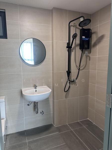 Kediaman Servis untuk Disewa di Parkland Residence - Kelly Yong Lee Ming - Bathroom - PropertyGuru.com.my