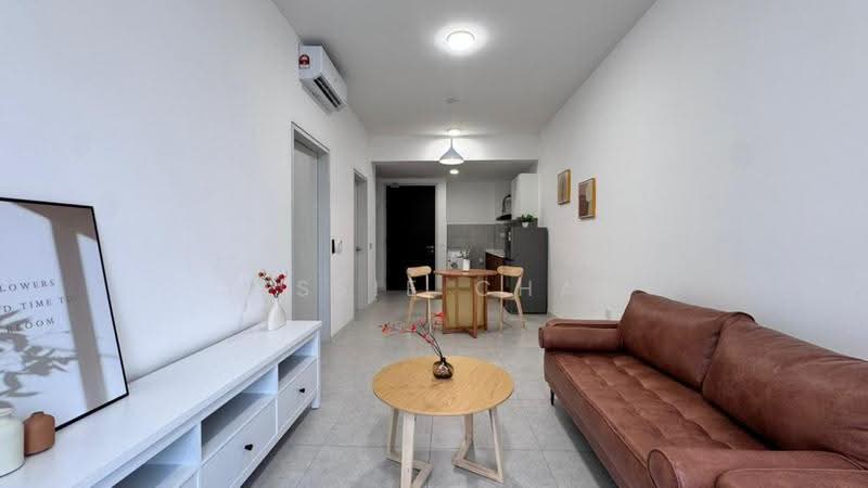 Kediaman Servis untuk Disewa di Teja @ Subang Jaya City Centre (SJCC) - Jessie Chan - Living Room - PropertyGuru.com.my