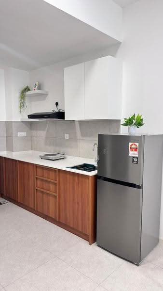 Kediaman Servis untuk Disewa di Teja @ Subang Jaya City Centre (SJCC) - Jessie Chan - Kitchen - PropertyGuru.com.my