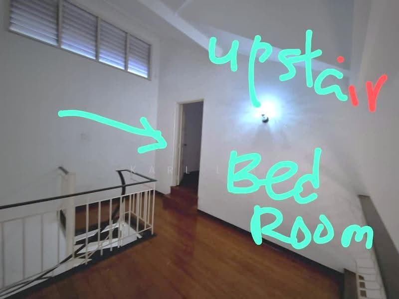 Rumah Teres 1.5-Tingkat untuk Dijual di Taman Molek (Johor Bahru) - Karl Lim - Interior - PropertyGuru.com.my