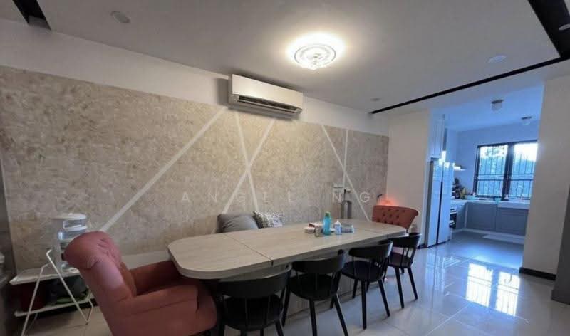 3-storey Terraced House for Sale in Taman Taynton View (Cheras) - Angel Ng - Dining Room - PropertyGuru.com.my
