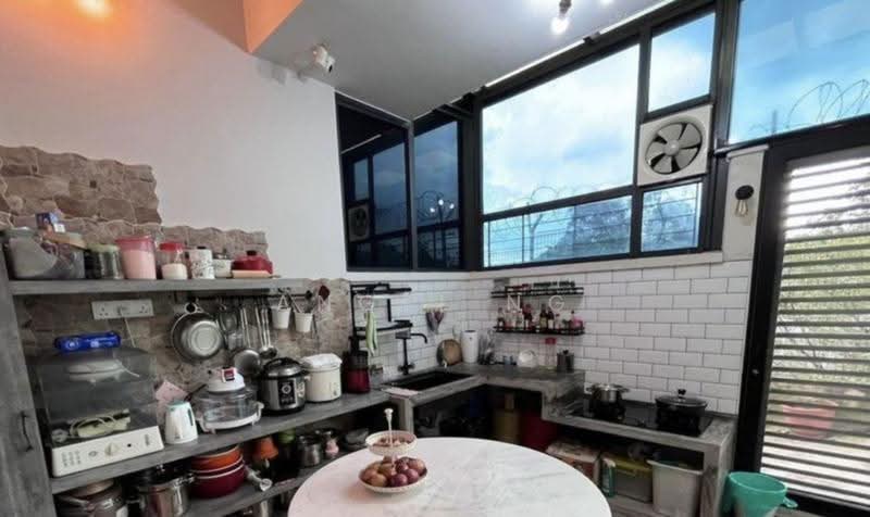 3-storey Terraced House for Sale in Taman Taynton View (Cheras) - Angel Ng - Kitchen - PropertyGuru.com.my