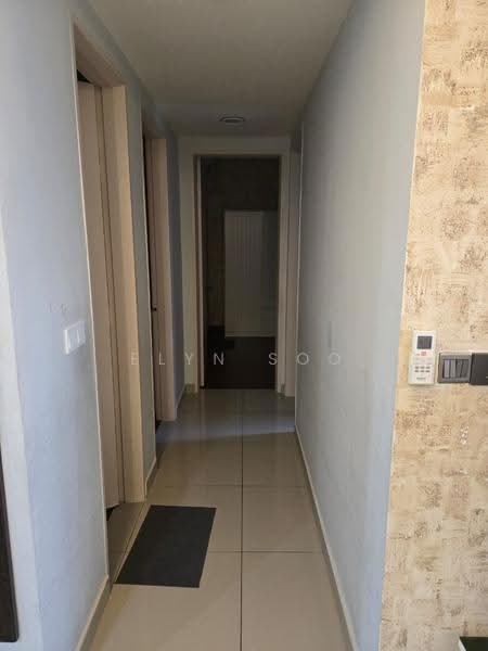 Service Residence for Rent at Gaya Resort Homes - Elyn Soo - Corridor - PropertyGuru.com.my