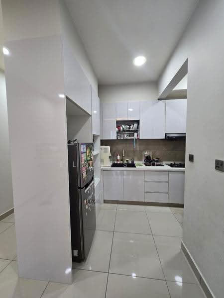 Service Residence for Rent at Gaya Resort Homes - Elyn Soo - Kitchen - PropertyGuru.com.my