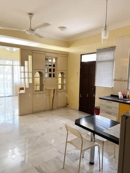 Kondominium untuk Dijual di Desa Mas - Kelvin Lim - Living Room - PropertyGuru.com.my