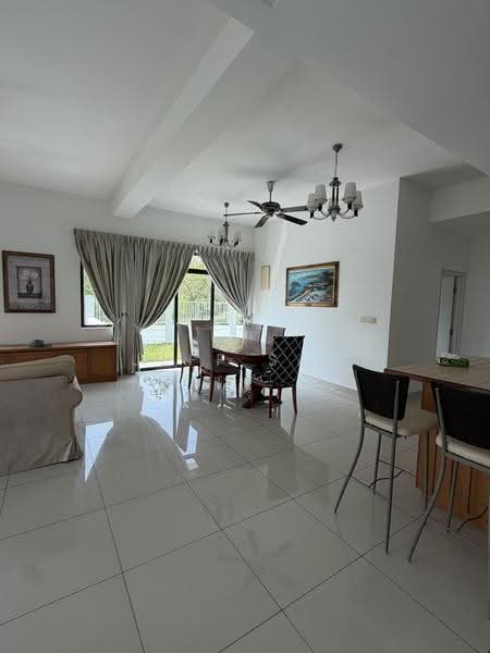 Semi-Detached House for Sale in Taman Nusa Idaman (Iskandar Puteri (Nusajaya)) - Jeff Saw - Living Room - PropertyGuru.com.my