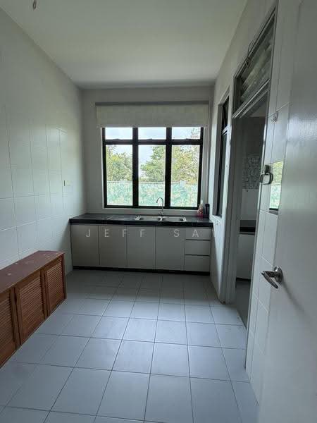 Semi-Detached House for Sale in Taman Nusa Idaman (Iskandar Puteri (Nusajaya)) - Jeff Saw - Kitchen - PropertyGuru.com.my