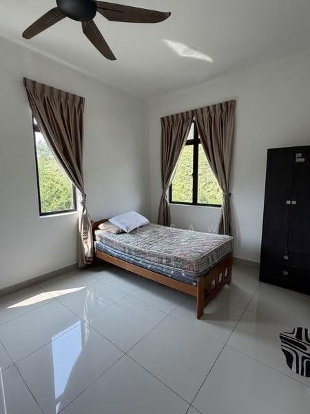 Semi-Detached House for Sale in Taman Nusa Idaman (Iskandar Puteri (Nusajaya)) - Jeff Saw - Bedroom - PropertyGuru.com.my