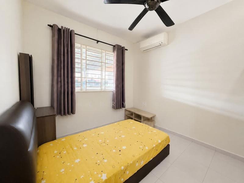 1-storey Terraced House for Sale in Taman Keladi (Sungai Petani) - Henry Ng - Bedroom - PropertyGuru.com.my
