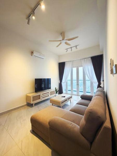 Condominium for Rent at Codrington Residence - Jerry Tan - Living Room - PropertyGuru.com.my